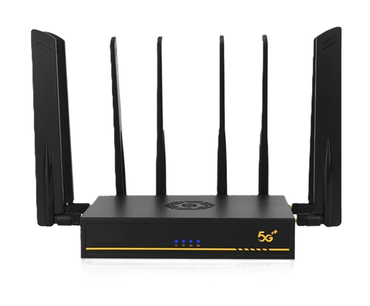 Vankom Vela Pro X75 5G CPE for FWA operators and ISPs