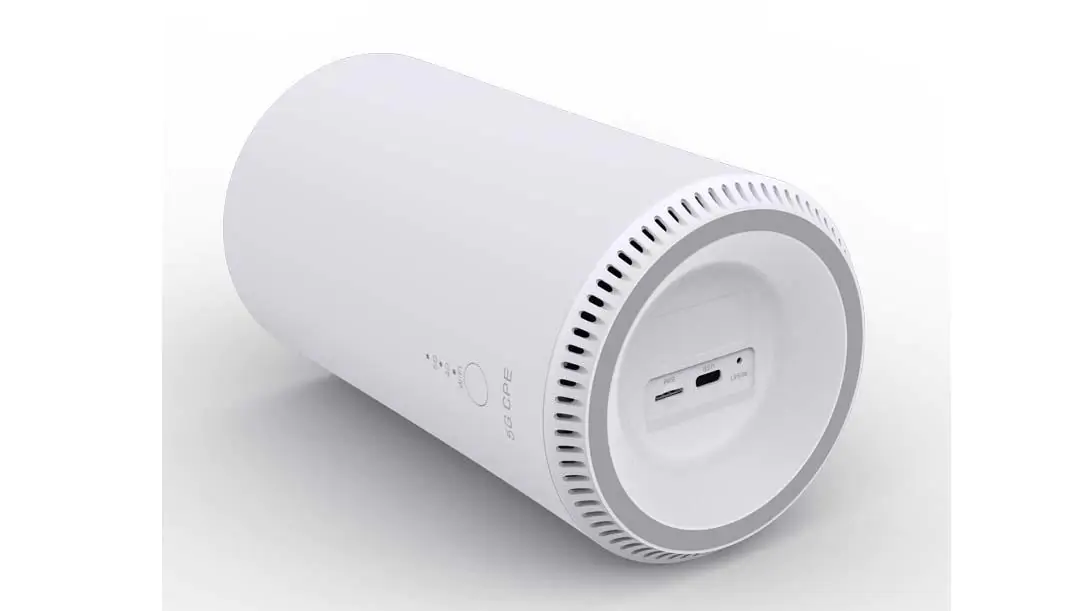 Vankom Vela Home indoor FWA CPE